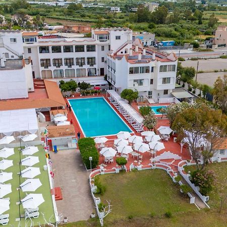 International Resort Mondragone Ngoại thất bức ảnh