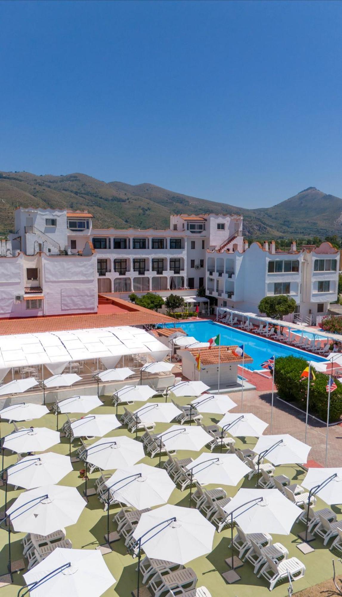 International Resort Mondragone Ngoại thất bức ảnh