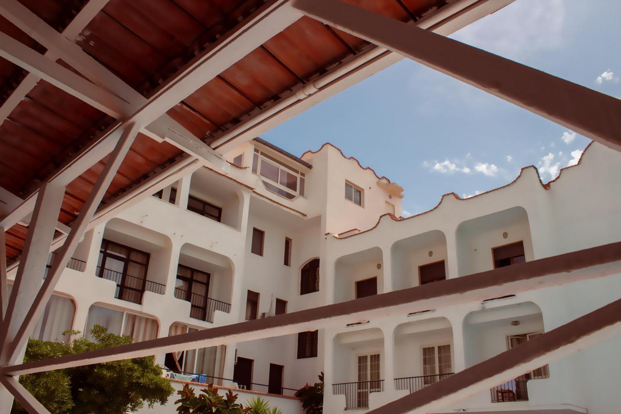 International Resort Mondragone Ngoại thất bức ảnh