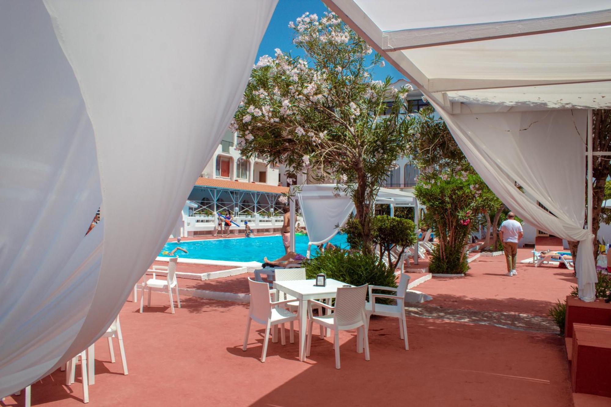 International Resort Mondragone Ngoại thất bức ảnh