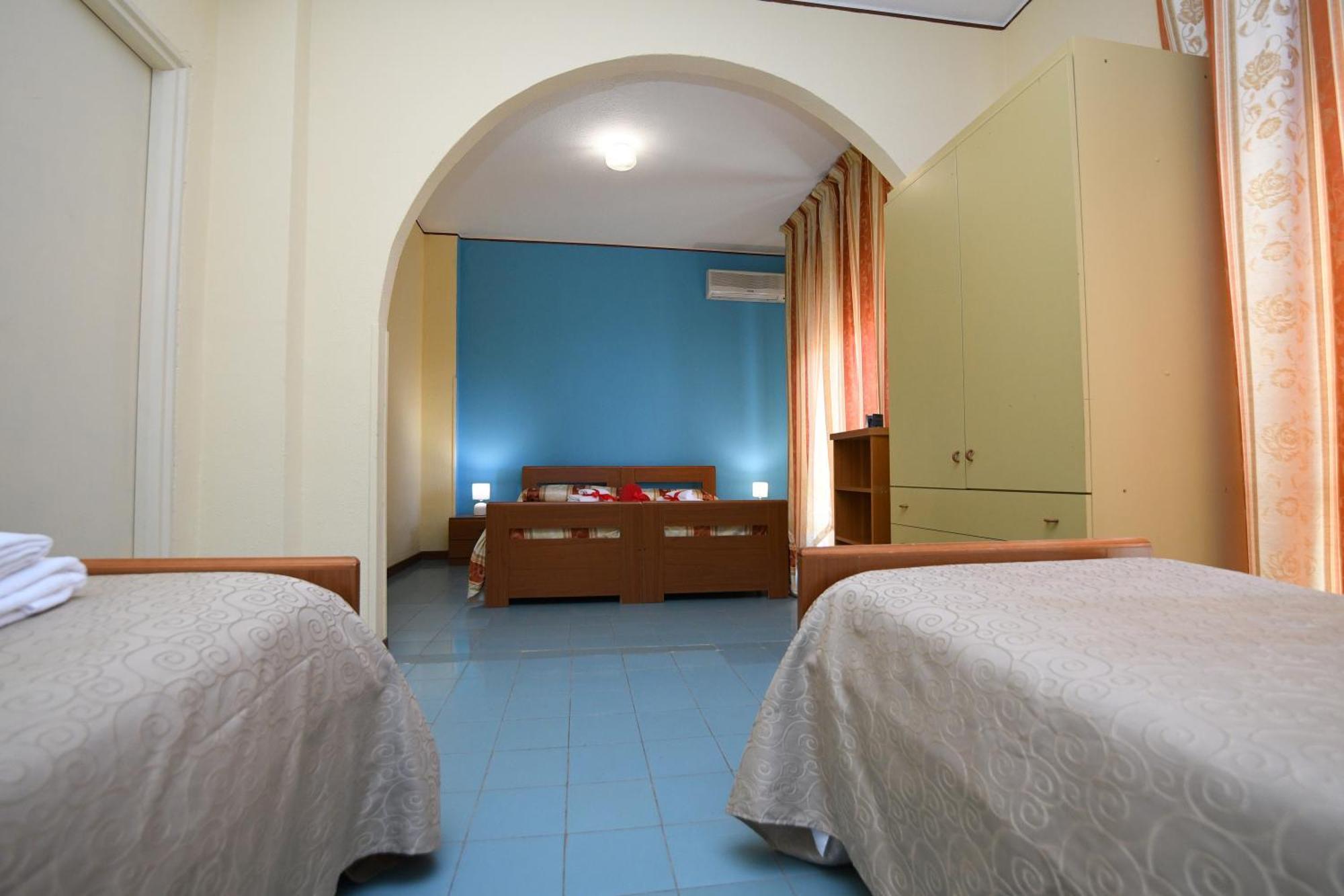 International Resort Mondragone Ngoại thất bức ảnh