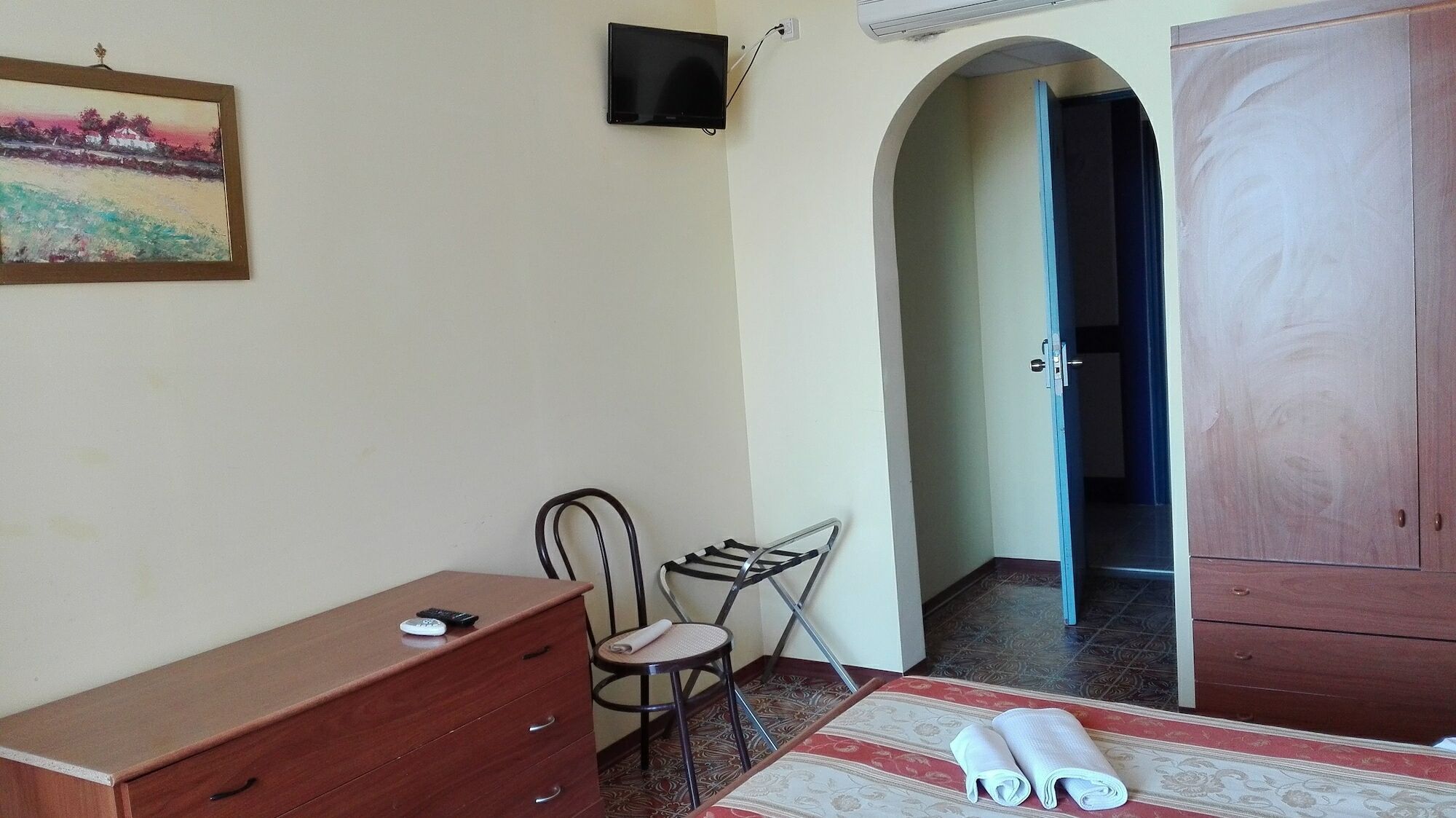 International Resort Mondragone Ngoại thất bức ảnh