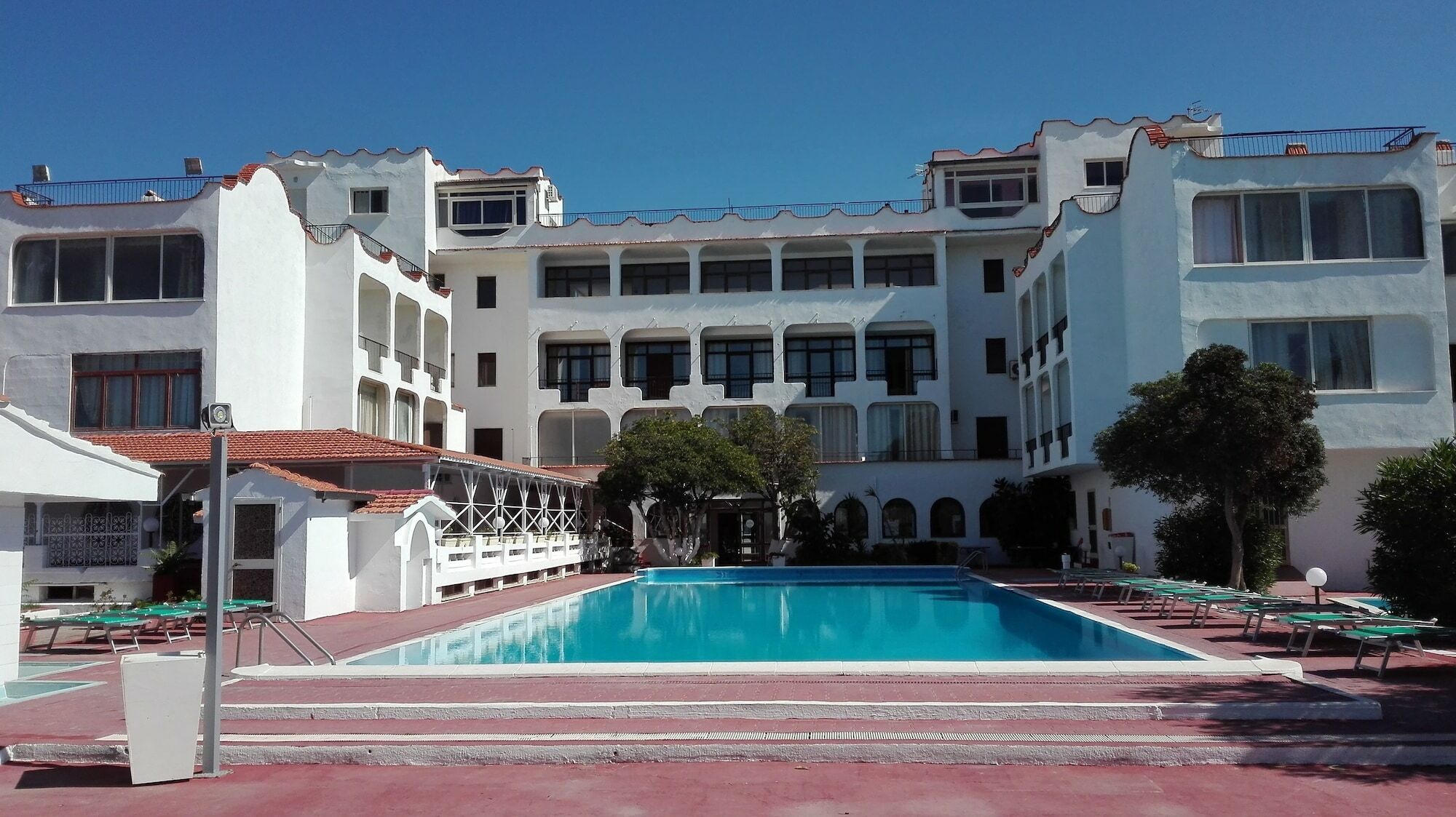 International Resort Mondragone Ngoại thất bức ảnh
