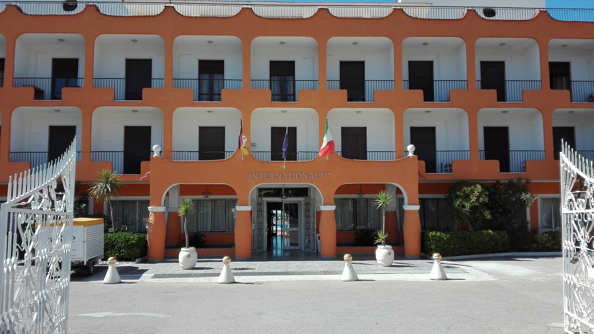 International Resort Mondragone Ngoại thất bức ảnh