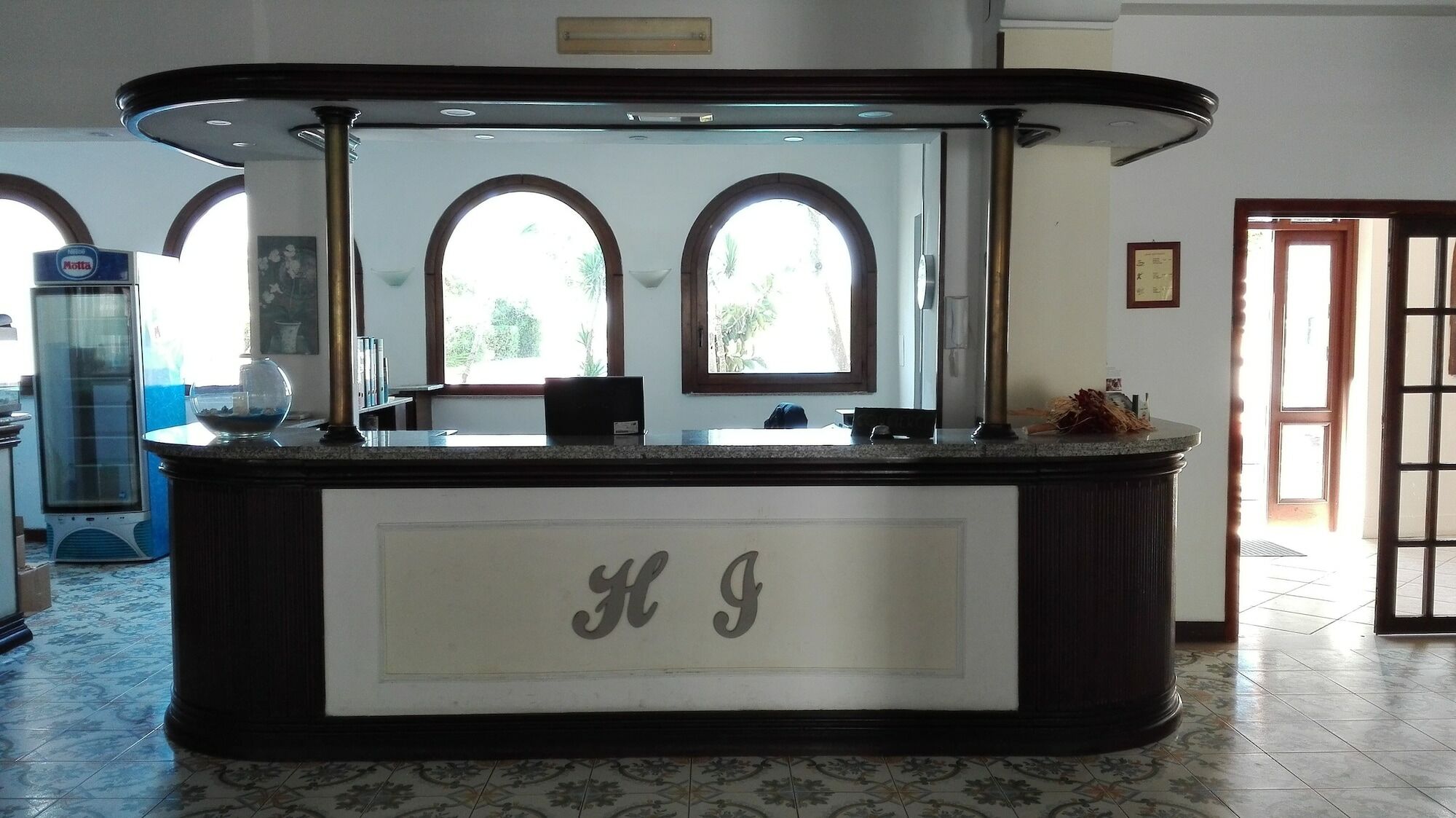 International Resort Mondragone Ngoại thất bức ảnh