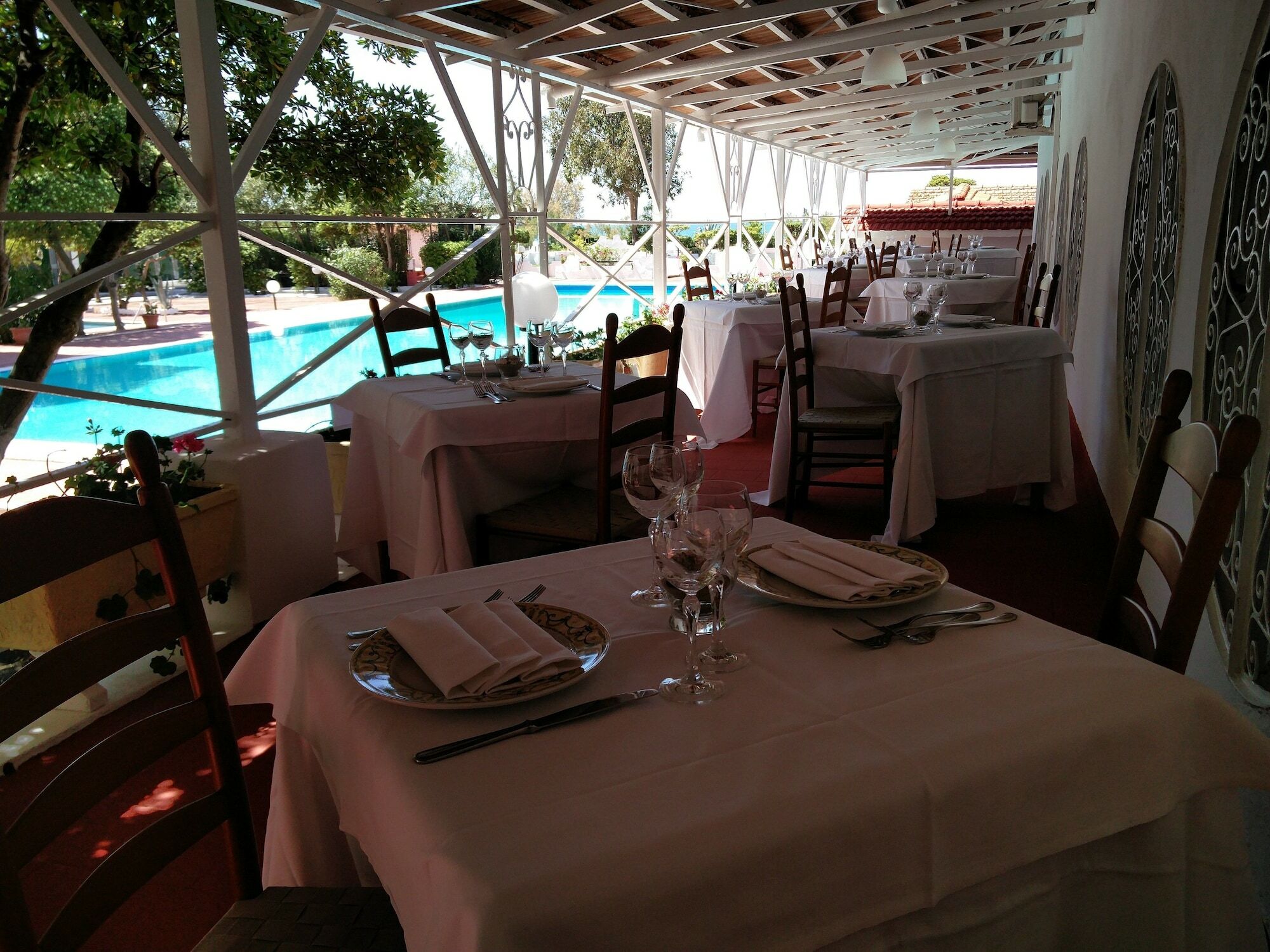 International Resort Mondragone Ngoại thất bức ảnh